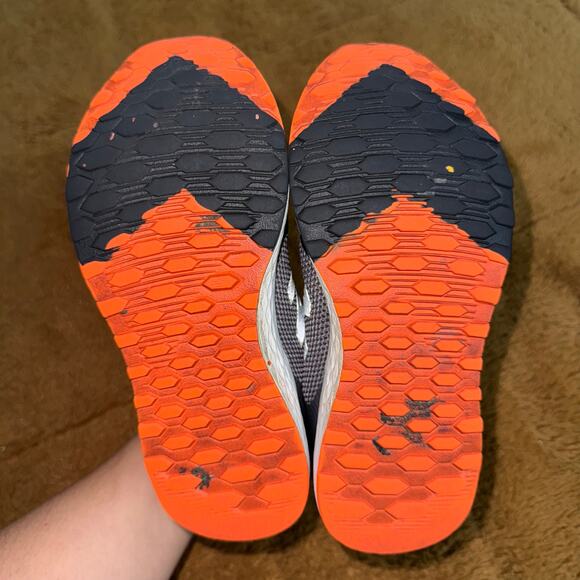 New Balance Fresh Foam Arishi v3 Youth Running Shoes (Size 1Y) – Black/Orange - Picture 8 of 9